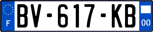 BV-617-KB