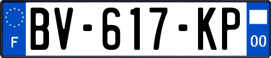 BV-617-KP
