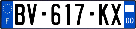 BV-617-KX