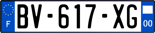 BV-617-XG