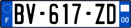 BV-617-ZD