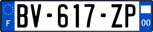 BV-617-ZP