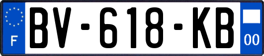 BV-618-KB