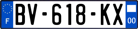BV-618-KX