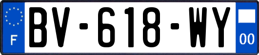 BV-618-WY