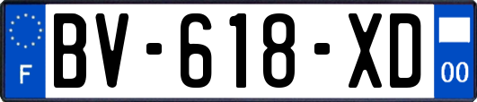 BV-618-XD