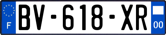 BV-618-XR