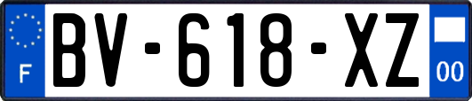 BV-618-XZ