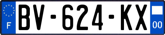 BV-624-KX