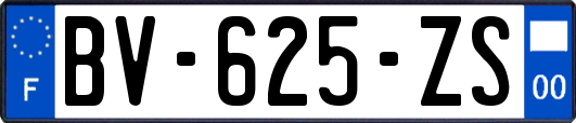 BV-625-ZS