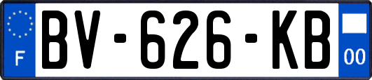 BV-626-KB