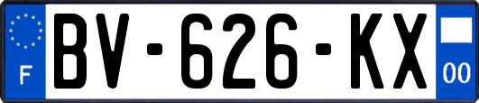 BV-626-KX