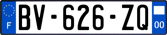 BV-626-ZQ