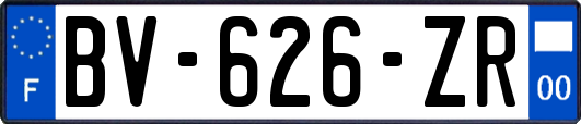 BV-626-ZR