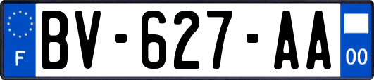 BV-627-AA