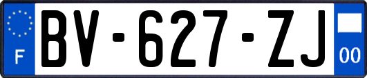 BV-627-ZJ