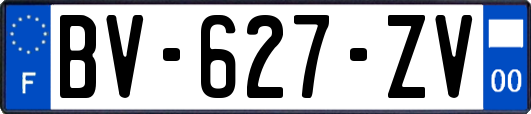 BV-627-ZV