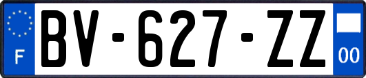 BV-627-ZZ