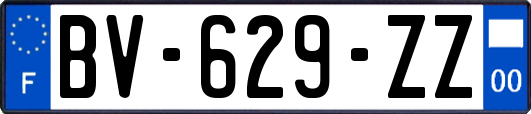 BV-629-ZZ