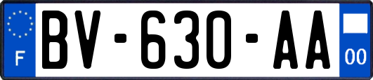 BV-630-AA