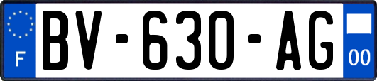 BV-630-AG