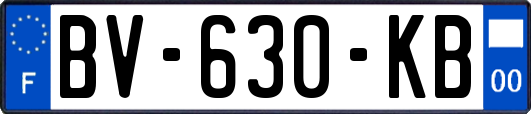 BV-630-KB