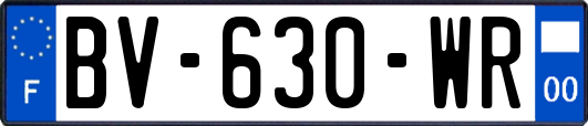 BV-630-WR