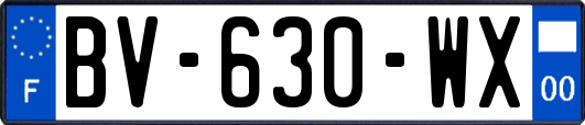 BV-630-WX