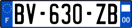 BV-630-ZB