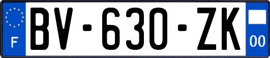 BV-630-ZK