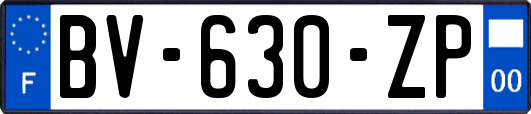 BV-630-ZP