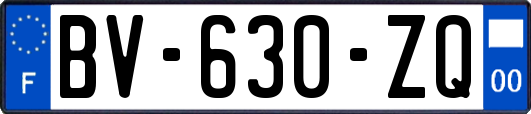 BV-630-ZQ