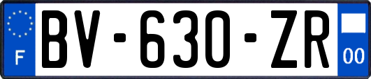 BV-630-ZR