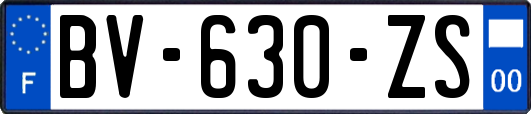 BV-630-ZS