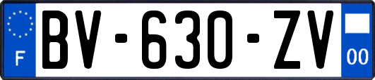 BV-630-ZV