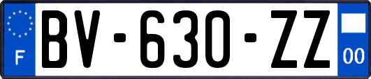 BV-630-ZZ