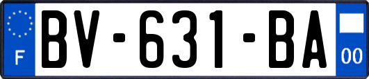 BV-631-BA