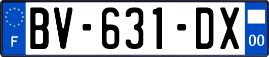 BV-631-DX