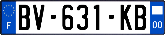 BV-631-KB