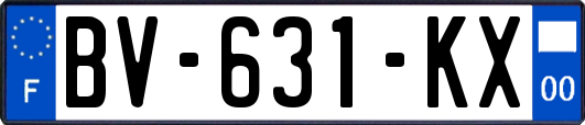 BV-631-KX