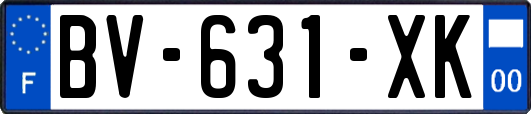 BV-631-XK