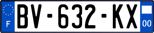 BV-632-KX