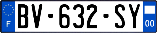 BV-632-SY