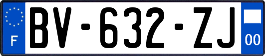 BV-632-ZJ