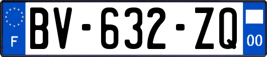 BV-632-ZQ