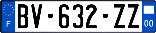 BV-632-ZZ