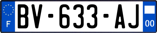 BV-633-AJ