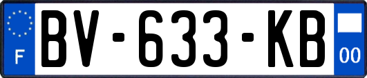 BV-633-KB