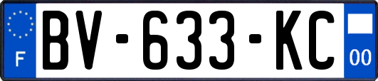 BV-633-KC