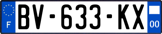 BV-633-KX
